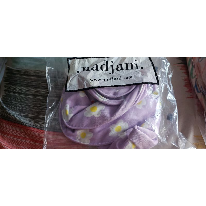 topi nadjani x syahnaz