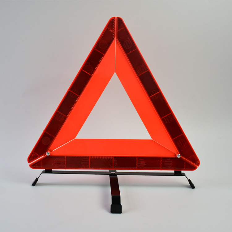 Triangle Warning Sign Segitiga Pengaman Safety Reflector Sign Triangle Warning Sign