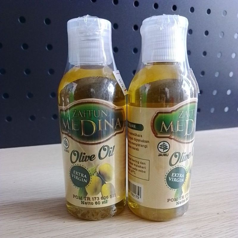 

Zaitun Medina Extra Virgin Olive Oil