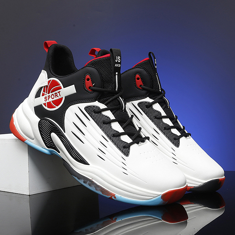 BSS Sepatu Cowok Fashion Sneakers