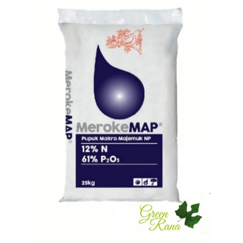Meroke MAP / Pupuk Meroke MAP 200g