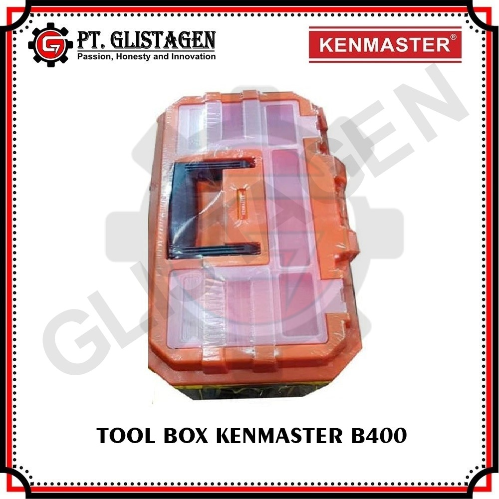 Tool box Kenmaster B400 / Toolbox B400 / Kotak Peralatan Ukuran Besar