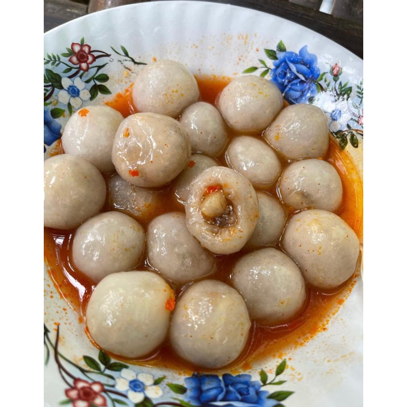 

Cilok isi tetelan khas Sukabumi| cilok JRC