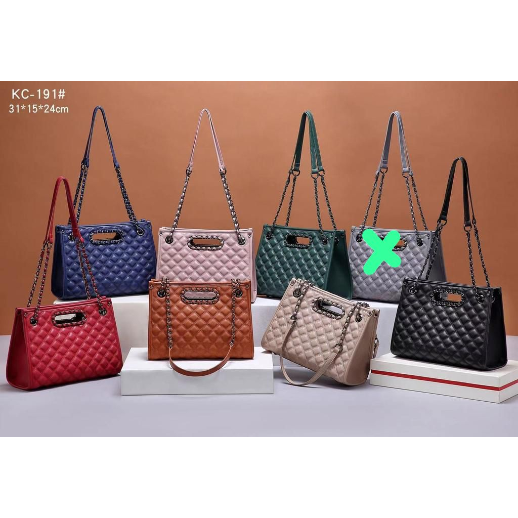 7.7   TERMURAH Tas Selempang/HandBag Wanita Import