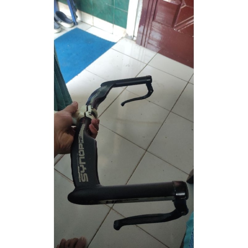 Bullhorn Aero OS Shynop