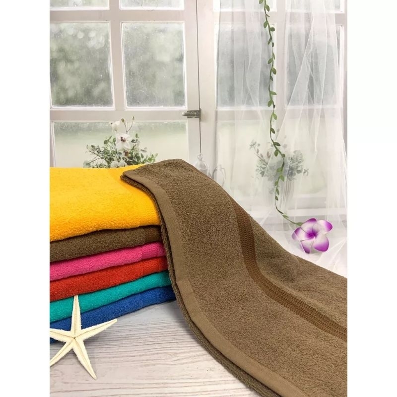 Handuk mutia//tanggung