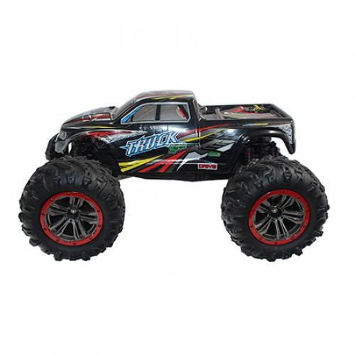 RC XinLeHong 9125 4WD 1:10 vs 10428 A959 RC Car