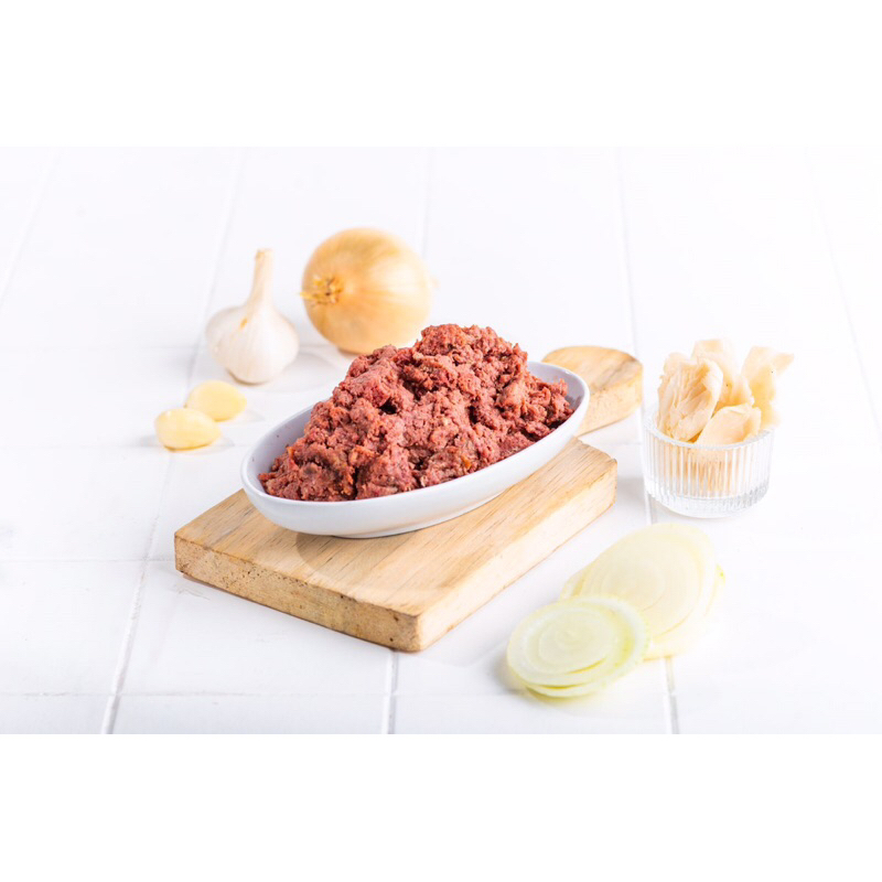 

Corned Beef TRF HOMEMADE makanan MPASI dan Anak
