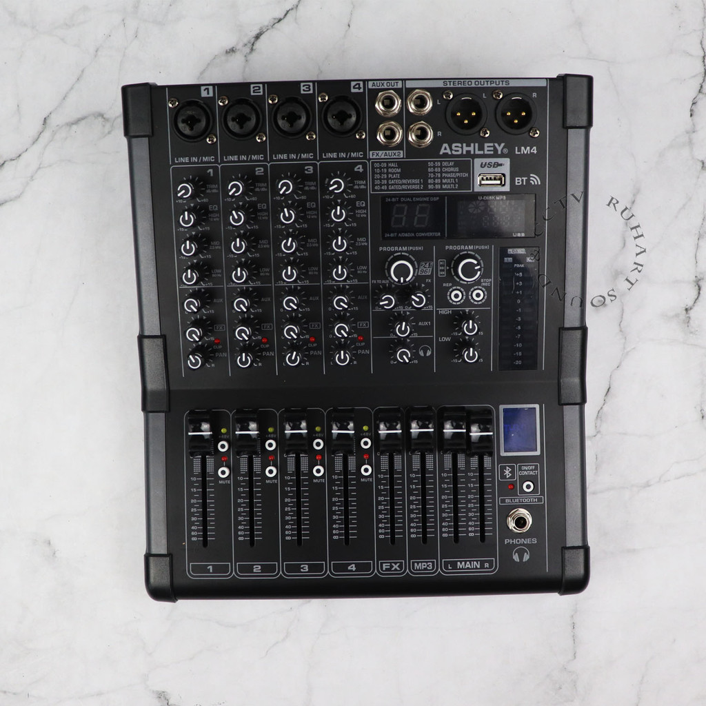 MIXER ASHLEY LM 4 ORIGINAL