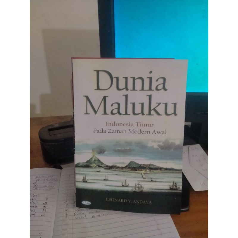DUNIA MALUKU