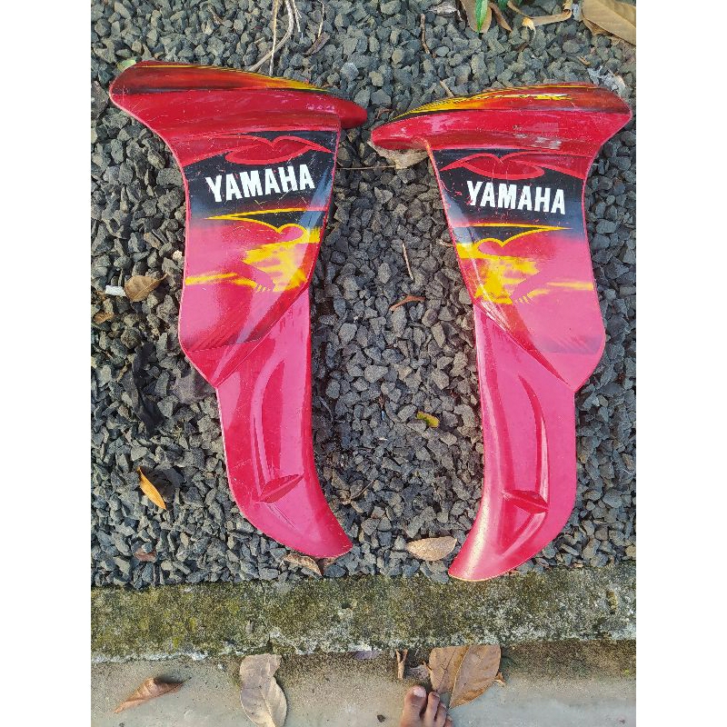 bodi sayap depan luar yamaha jupiter z burhan ori