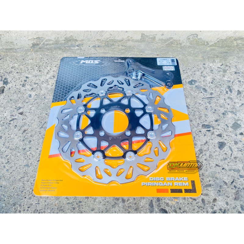 PIRINGAN DISK DEPAN COPY TDR 26CM 260MM PNP BEAT VARIO 125 150 SCOOPY SPACY GENIO