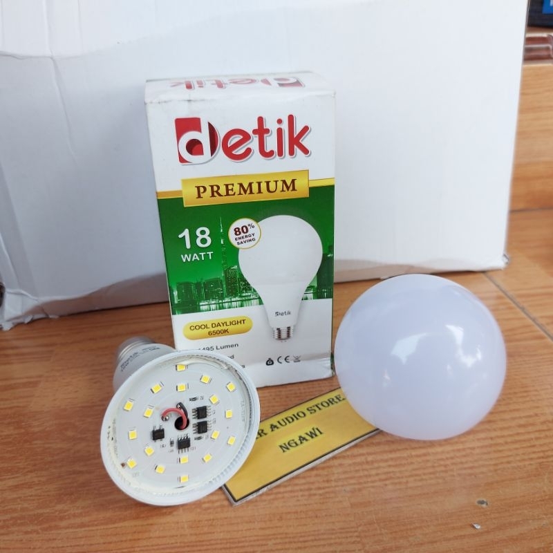 PLC / Lampu Led Detik Premium Terang Garansi