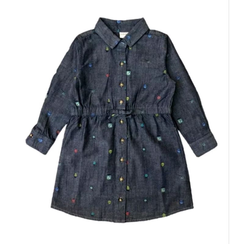 DRESS TUNIK ANAK LAVIDO