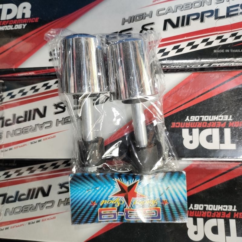 Jalu stang THUNDER Croom stang Jalu stenlis