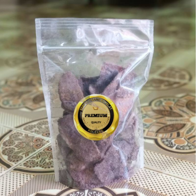 

PISANG COKLAT KHAS LAMPUNG BY KOLEANG 155GRAM PENGIRIMAN DARI JAKARTA / TANGERANG