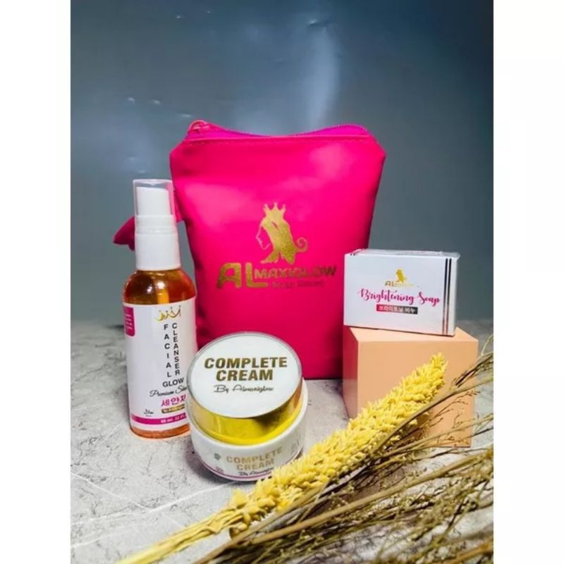 AL MAXI GLOW ORIGINAL BPOM LEVEL 3