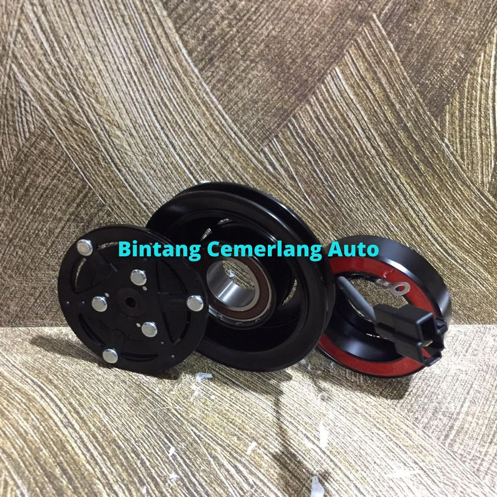 MAGNET CLUTCH MAGNIT PULLY AC Mobil Daihatsu Xenia 1.0 QUALITY TERBAIK