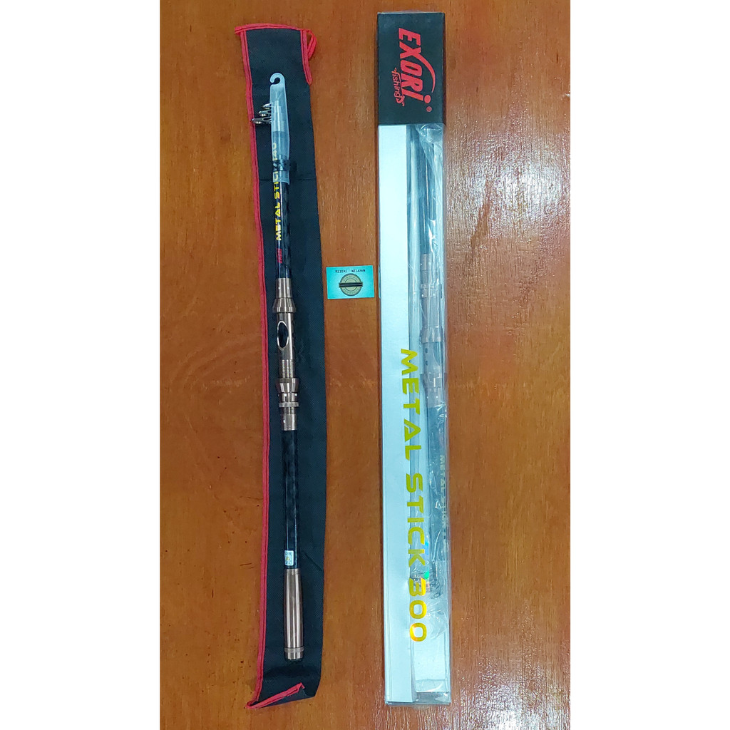JORAN ANTENA / TELESCOPIC EXORI METAL STICK