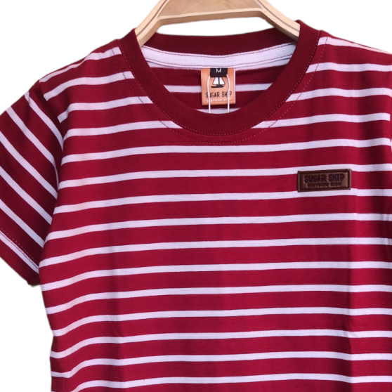 Kaos Distro Anak Laki Laki,Kaos Stripes Anak Premium,Usia 1-12 Tahun,Bahan Katun Combed 30s