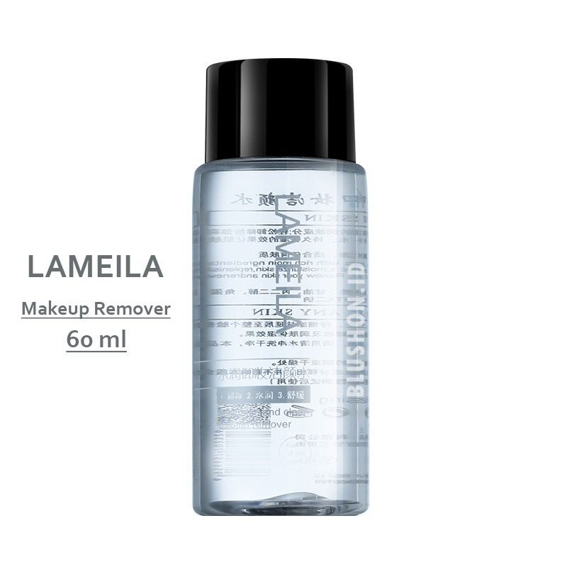 Lameila Make up Remover pembersih wajah cairan pembersih make up