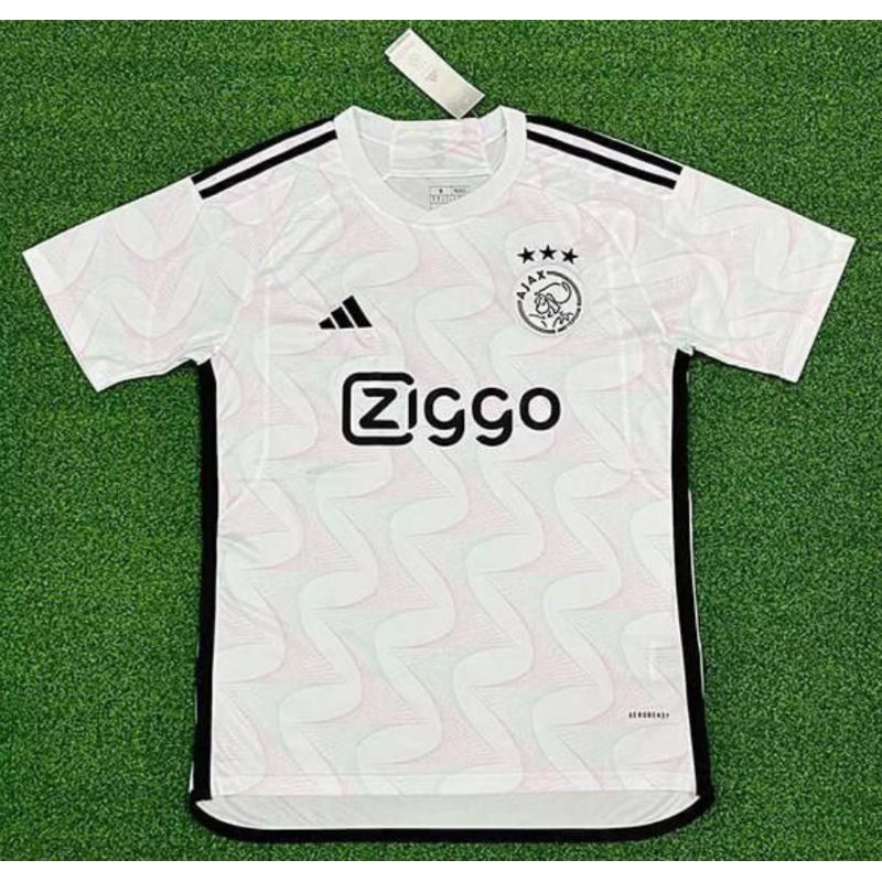 JERSEY BOLA AJAX AWAY 2023/2024 GRADE ORI HIGH QUALITY