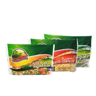 

Golden Farm Frozen Vegetable, Makanan beku-sayuran beku 1 Kg