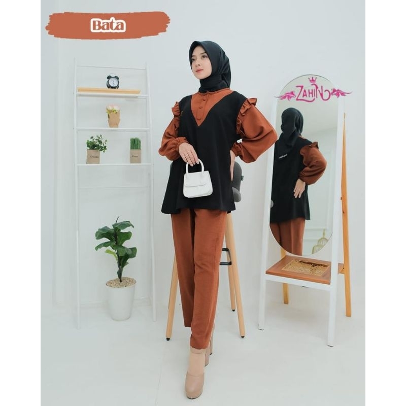 KANAYA SET CEL Setcel Terbaru Setcel Elegan Setcel Murah Berkualitas