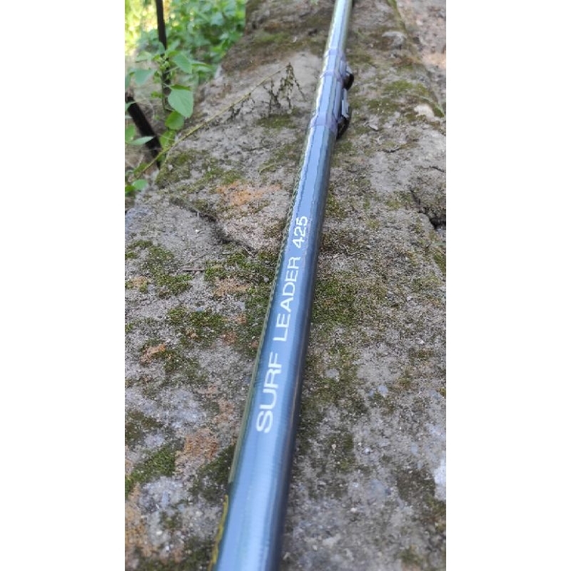 joran shimano surf leader 425 cxt japan