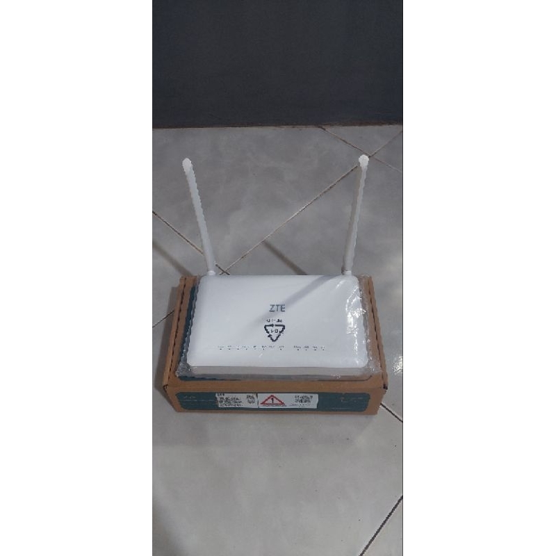 MODEM ZTE F670L