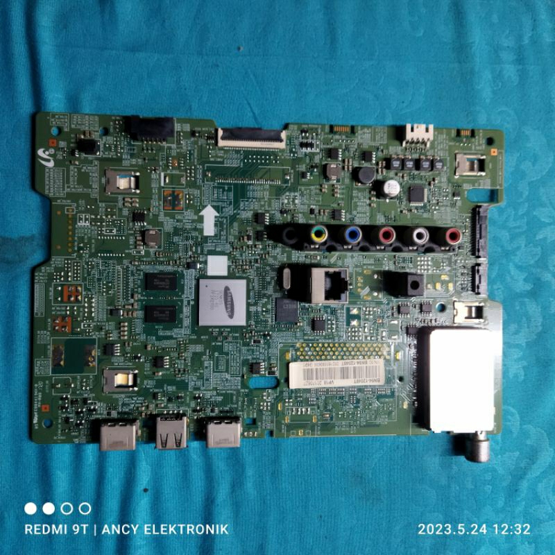MB MAINBOARD TV SAMSUNG UA 49J5200AK - UA 49J5200