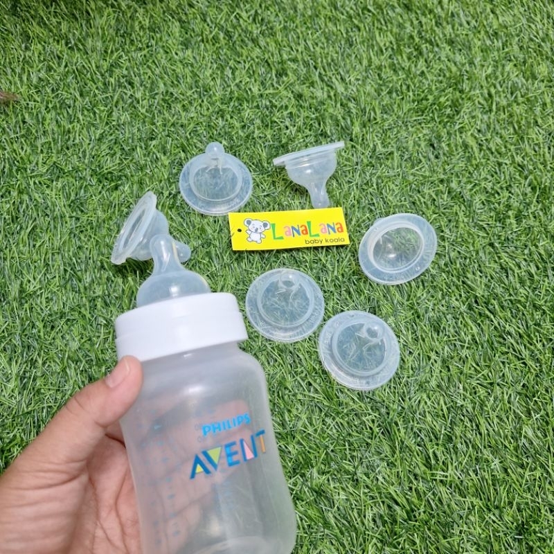 Nipple baby wideneck murah bagus. dot bayi anak botol susu lebar 5 cm