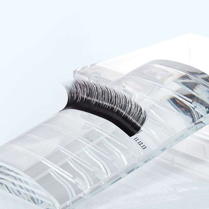 Yelix 3D W-Lashes False Eyelashes Volume-Russian Eyelash Extansion