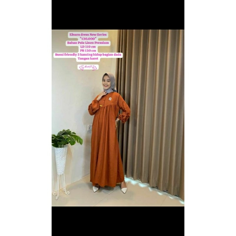 Dress Elnara