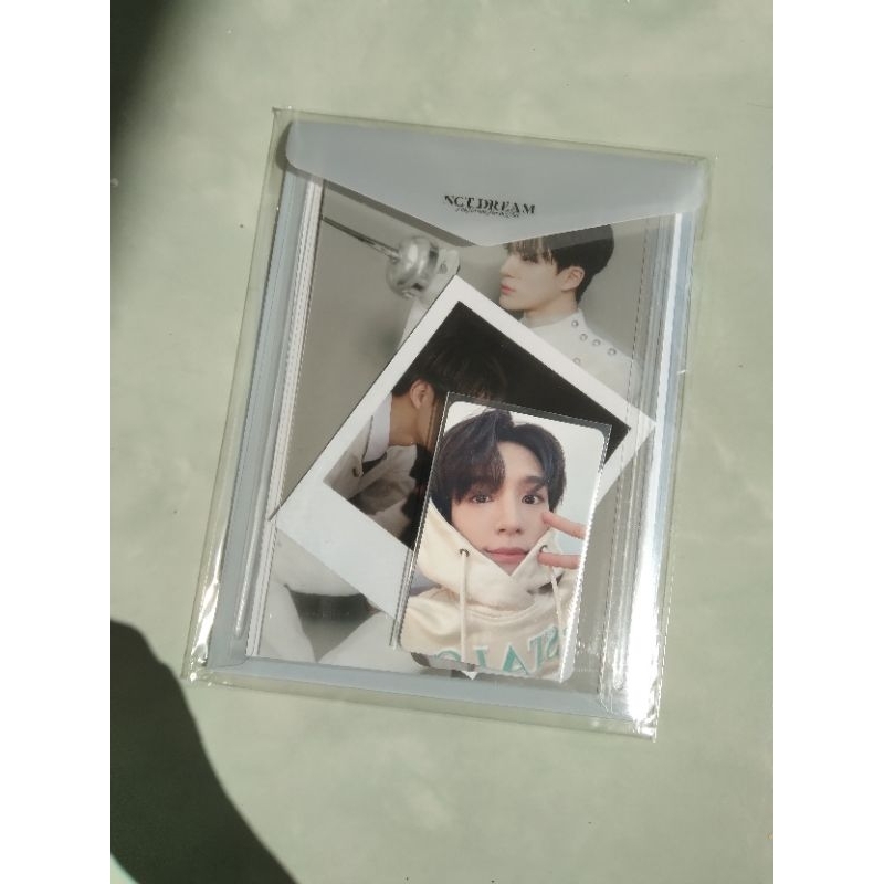 jeno binder home + jeno photopack sg23