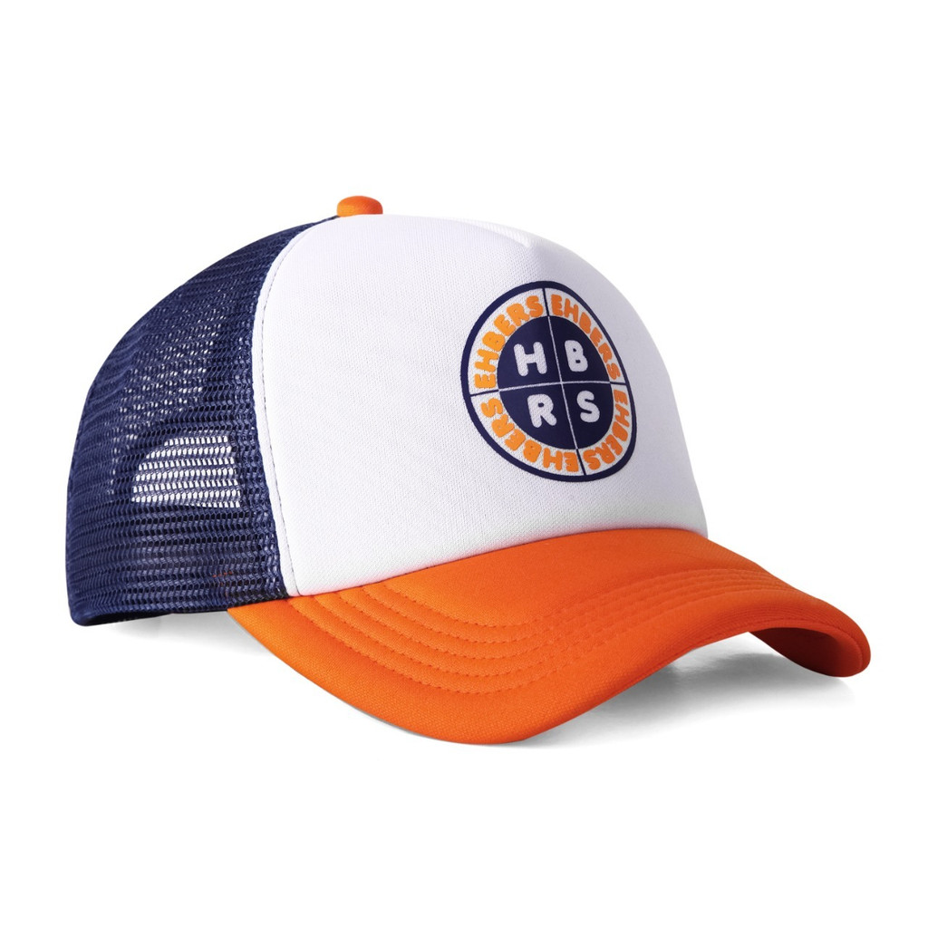 EHBERS 01 - Topi Trucker Distro Original