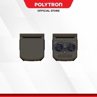 Speaker Active Bluetooth Polytron PAS 10D28