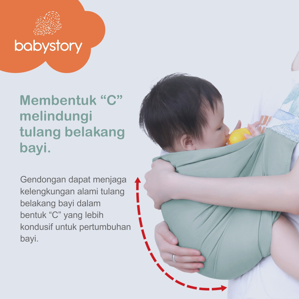 Gendongan bayi gendongan casual gendongan samping gendongan Sling Bayi Depan Shape Cocok gendongan M shape gendongan bayi gendongan