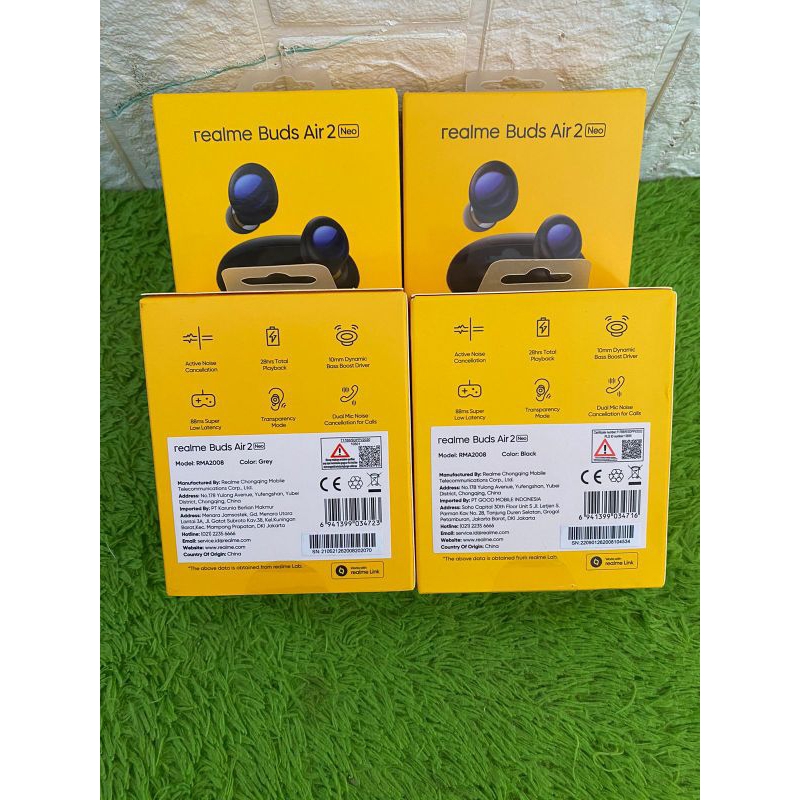 Realme Buds air 2 Neo