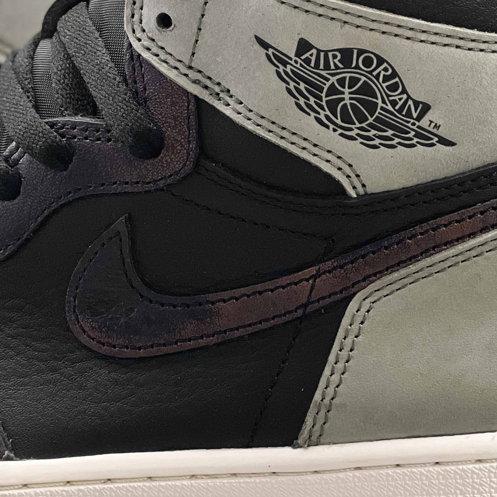 Air Jordan 1 High Patina