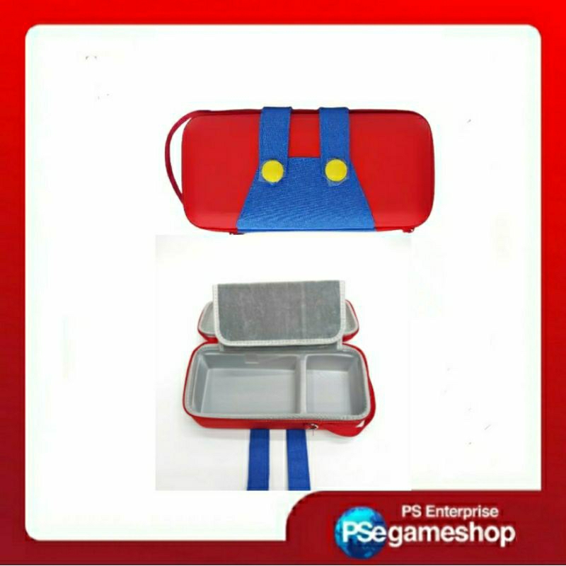 Nintendo Switch Mario Travel Bag