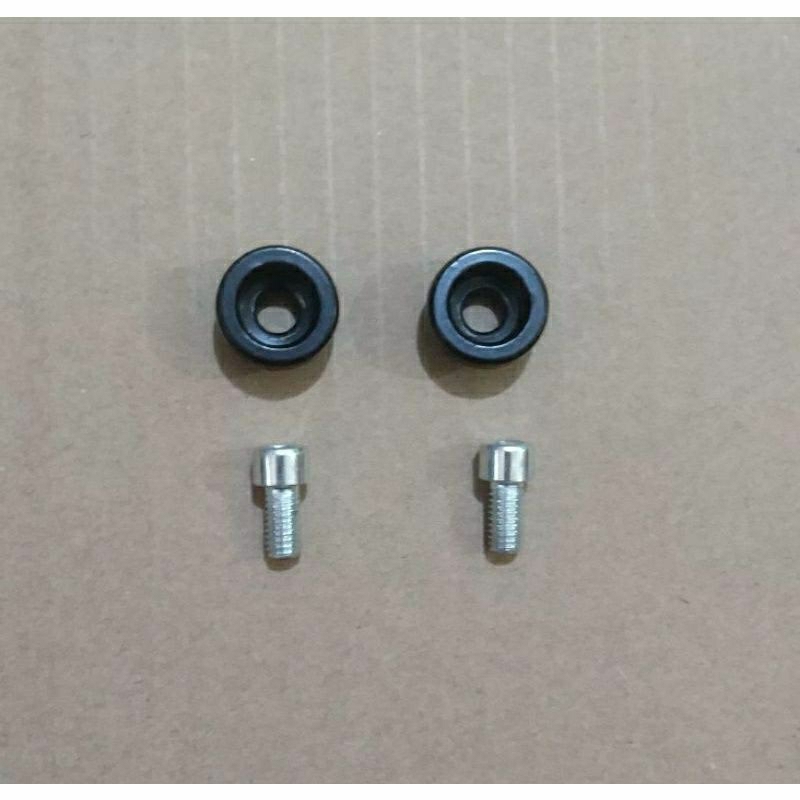 Dudukan ujung spion circuit / Tomok