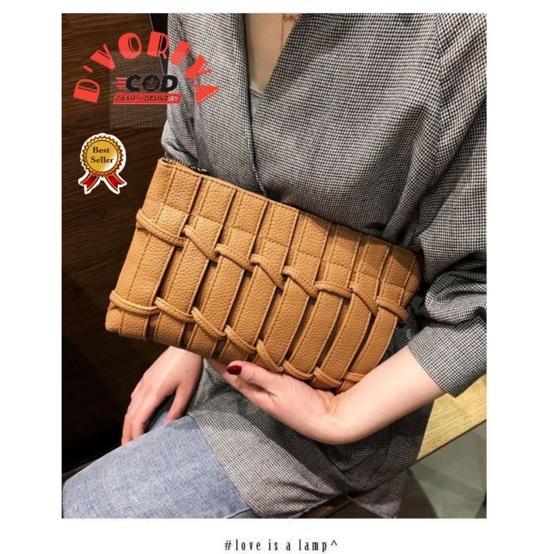 tas wanita tas slempang bag tas bahu import cewe pouch premium tas sling bag tas kekinian trand murah handle bag