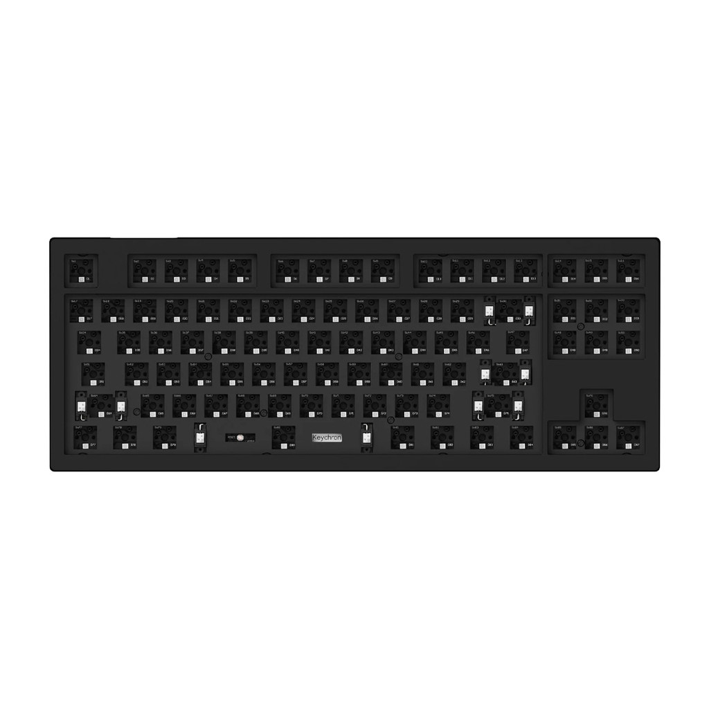 Keychron V3 QMK Barebone RGB Mechanical Gaming Keyboard