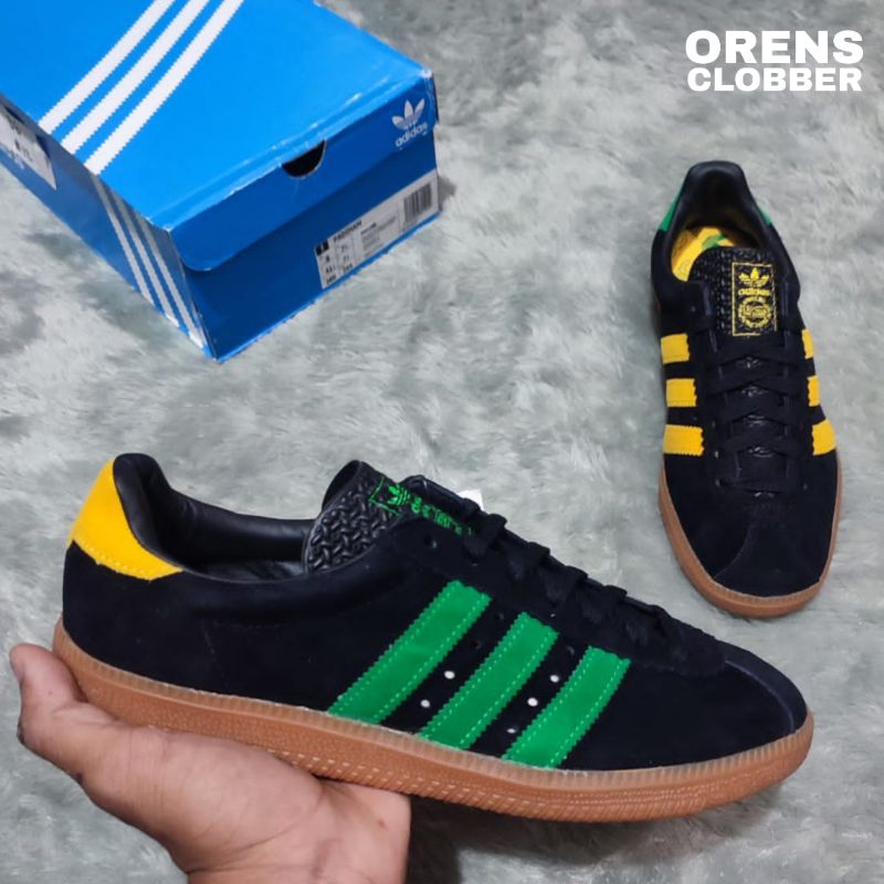 Adidas Originals Padiham "Black Wonder Glow"