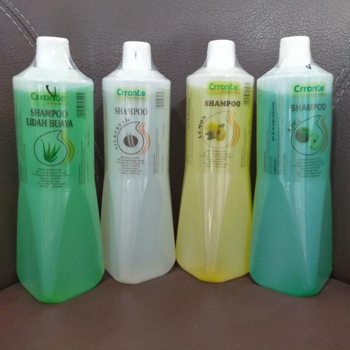 Crrante sampo 1liter promo free conditioner crrante 275ml