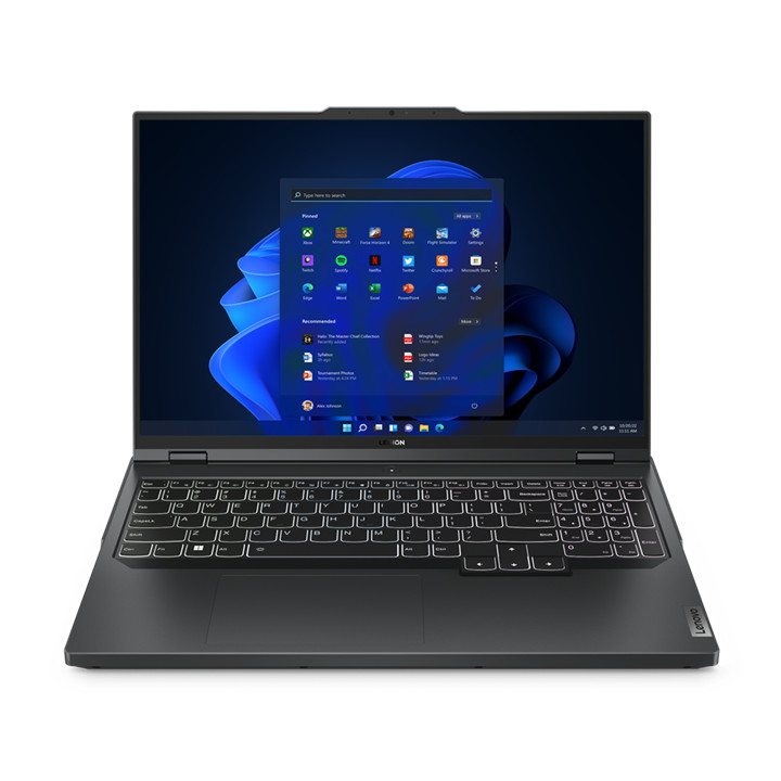 LENOVO LEGION PRO 5 16 - RTX4070 8GB/ I7 13700HX 16GB 1TBSSD WINDOWS 11+OHS 16.0 INCHI WQXGA 240HZ 4ZRGB