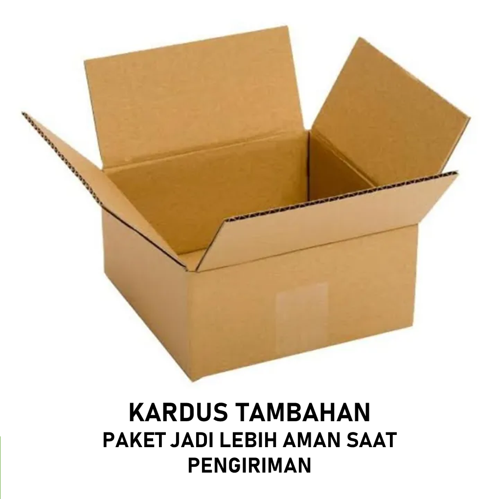 

Tambahan Kardus Packing