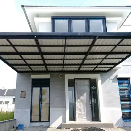 CUSTOM CANOPY FURNITURE RUMAH