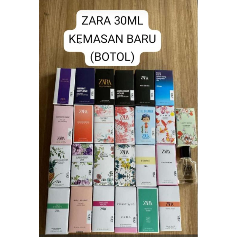 PARFUM ZARA 30ML